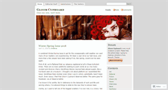 Desktop Screenshot of gloomcupboard.com